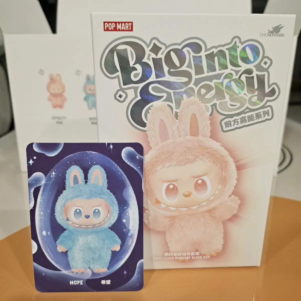 【POP MART】人気★ラブブ ハイライトシリーズHopeキーリング 楽天市場】日本未入荷 Pop Mart ポップマート ラブブ ザー
