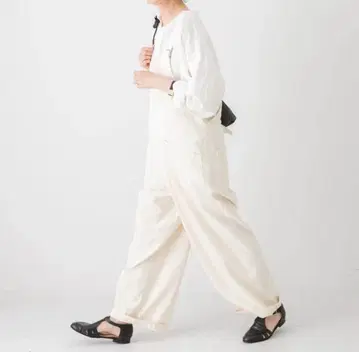 카구레 살로펫 팬츠 오버롤 데님 살로펫