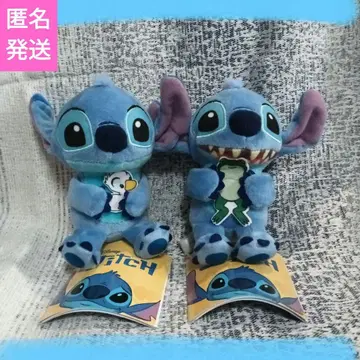 릴로 & 스티치 마스코트 친구와 함께 Ver.