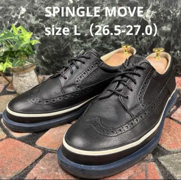 [ SPINGLE MOVE ] 스핑글무브 (L) 스니커즈 윙팁