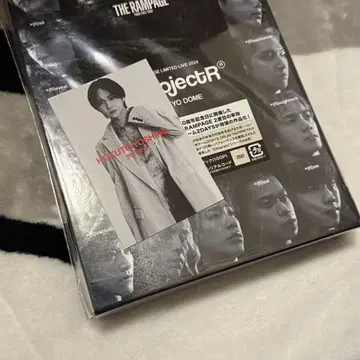 THE RAMPAGE 람페 도쿄 돔 DVD