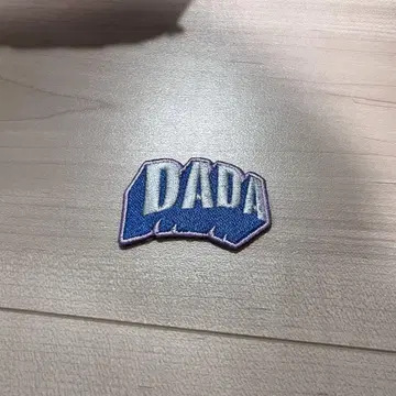 POPYOURS DADA 와펜