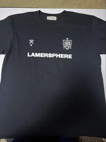 KEIJU kohjiya 착용 LAMERSPHERE T-SHIRT