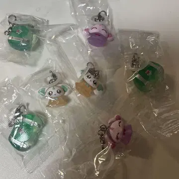 가챠가챠 프리큐어 메지루시 액세서리