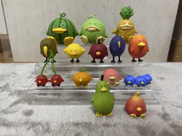 트리피컬즈 가챠