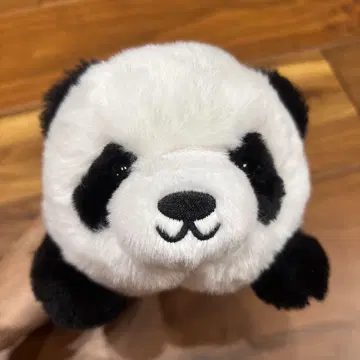 어드벤처월드 봉제 인형 팬더