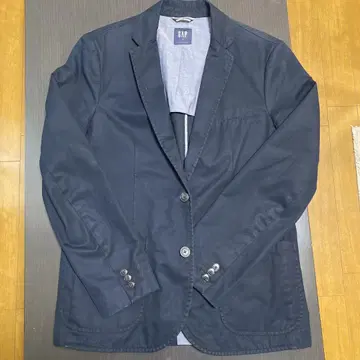 GAP 네이비 남성용 자켓 S
