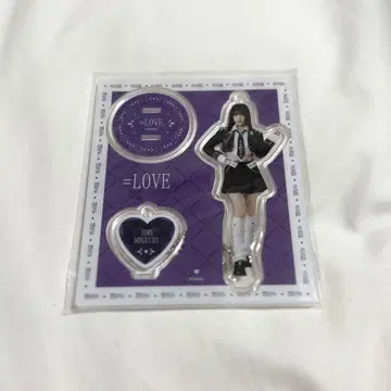 저주하고 저주해서 노구치 이오리 아크릴 스탠드
