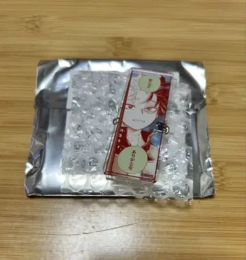 히로아카 전 명언 아크릴 배지 토도로키 쇼토