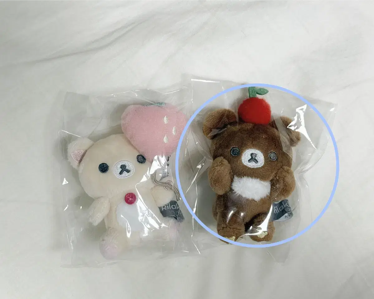San-X Rilakkuma Korilakkuma Koguma Favorites Tenori