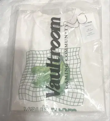 vaultroom GELBANA TEE M 사이즈 Steins;G