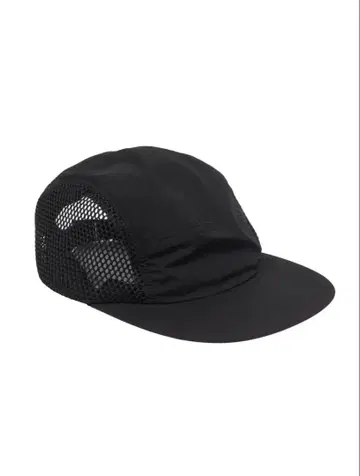 OVY Ripstop Nylon Combination Jet Cap 블랙