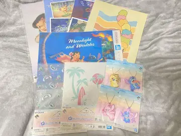 스티치 제일복권 F상 G상 H상 묶음 판매