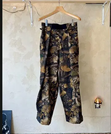 슈퍼마켓 RELAXFIT NPID 실제 나무 카모