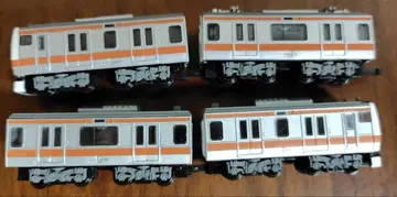 B 기차 쇼티 E233계 주오선 4량