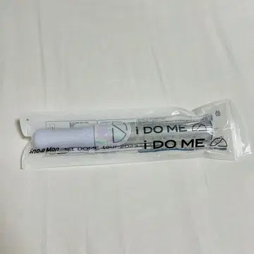 SnowMan 응원봉 IDOME