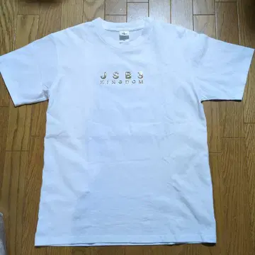 JSB3 KINGDOM 투어 티셔츠