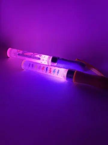 러브 라이브 응원봉 2개 세트 LOVELIVE