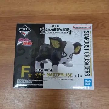 죠죠의 기묘한 모험 제일복권 F상 이기 피규어