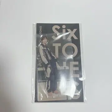 SixTONES 다나카 키리 아크릴 스탠드 fest