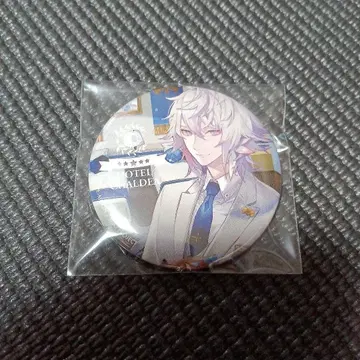 말린 FGO 호텔 카르데아 캔뱃지 Fate