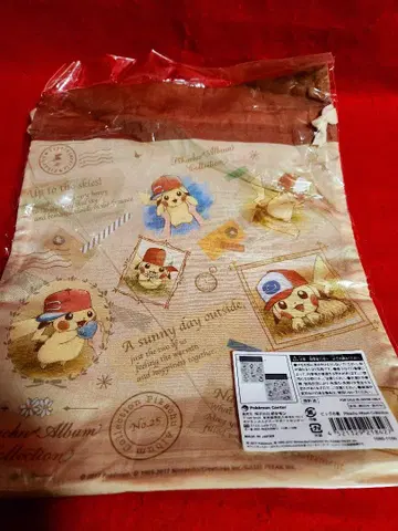 포켓몬 빅 복조리 피카츄 포켓몬 센터 포켓몬 센터