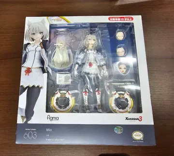 figma 미오 제노블레이드 3
