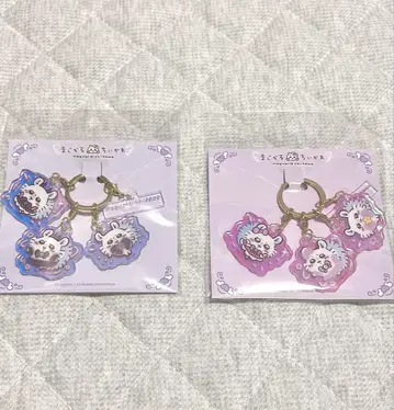 마지컬 치이카와 변신! 아크릴 참 모몽가