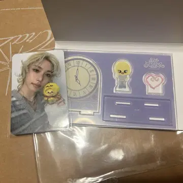 straykids 아크릴 스탠드 필릭스
