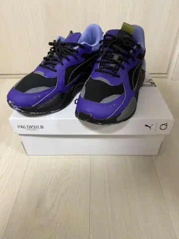 푸마 PUMA x FINAL FANTASY 스니커즈 27cm