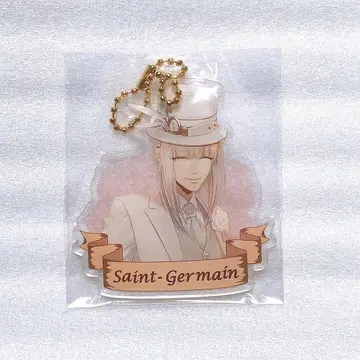 Code:Realize 아크릴 키링 산