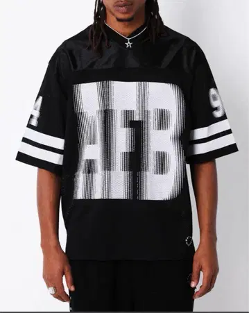 AFB 24ss SPORTS MESH TEE AFB afb 메쉬