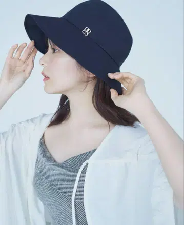 스나이델 UV 차단 햇 UV 와이드 브림 햇
