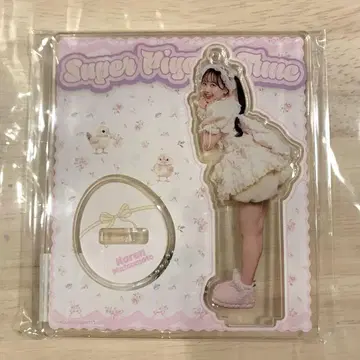 FRUITS ZIPPER 마츠모토 카렌 생탄 아크릴 스탠드