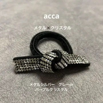 acca 드레스 포니 한정 컬러