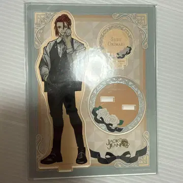 잭 잔느 오리마키 스즈 아크릴 스탠드