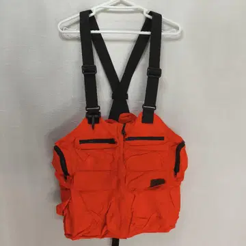 Griffo Gear 헌팅 베스트 USA 80s 90s