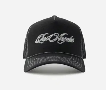 LA Script Trucker 야마다 렌 씨 착용
