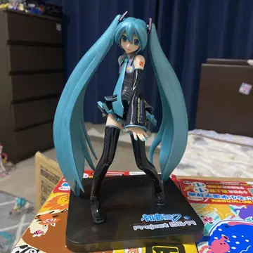 하츠네 미쿠 Project DIVA 피규어