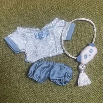 이츠누이 오키가에 시리즈 차이나복