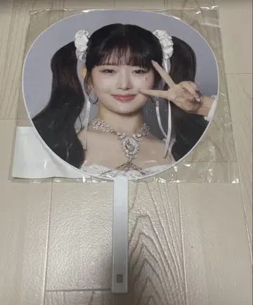 IVE 레이 부채 show what i have in japan