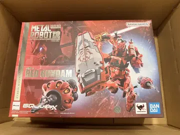 METAL ROBOT 빨간색 건담