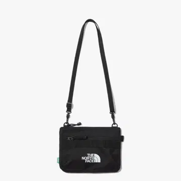 THE NORTH FACE 숄더백 블랙