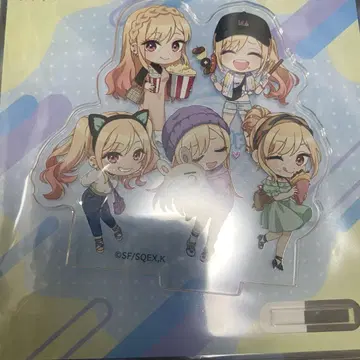 그 옷 갈아입기 인형은 사랑에 빠진다 팬토스 아크릴 스탠드 키타가와 마린