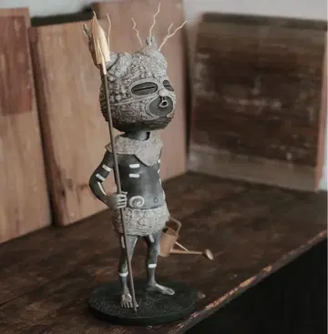 OZWRT Spirit of Pachypus 파키푸스의 정령 오즈와트
