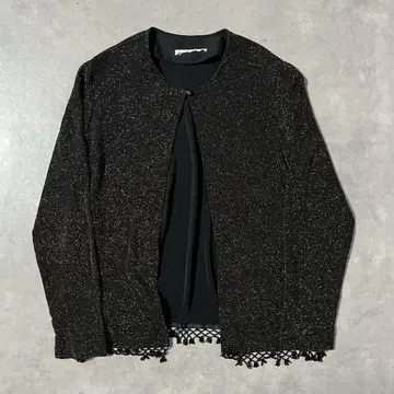 embellished 블라우스