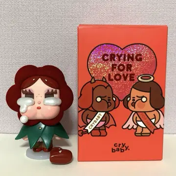 CRYBABY 사랑에 울다 클래식 로즈