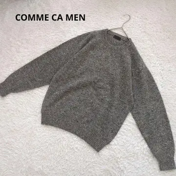 COMME CA MEN 트레이닝복 L 사이즈 그레이 남성용