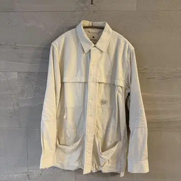 Snowpeak TAKIBI Light Denim UtilityShirt