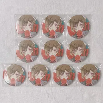 PandoraHearts 판도라 하츠 앨리스 캔뱃지